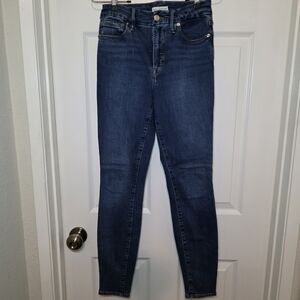 Good American Skinny Jean Sz 4/27